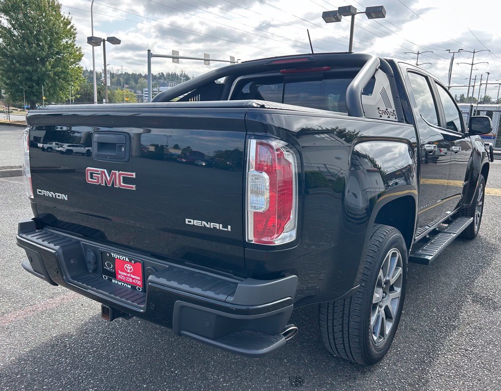Used 2019 GMC Canyon Denali AWD/4WD image 5