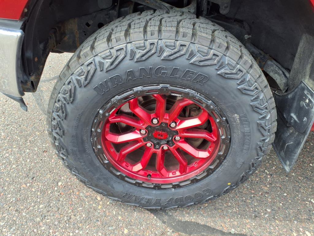 Used 2018 Ford F150 XLT w/ Equipment Group 302A Luxury image 21