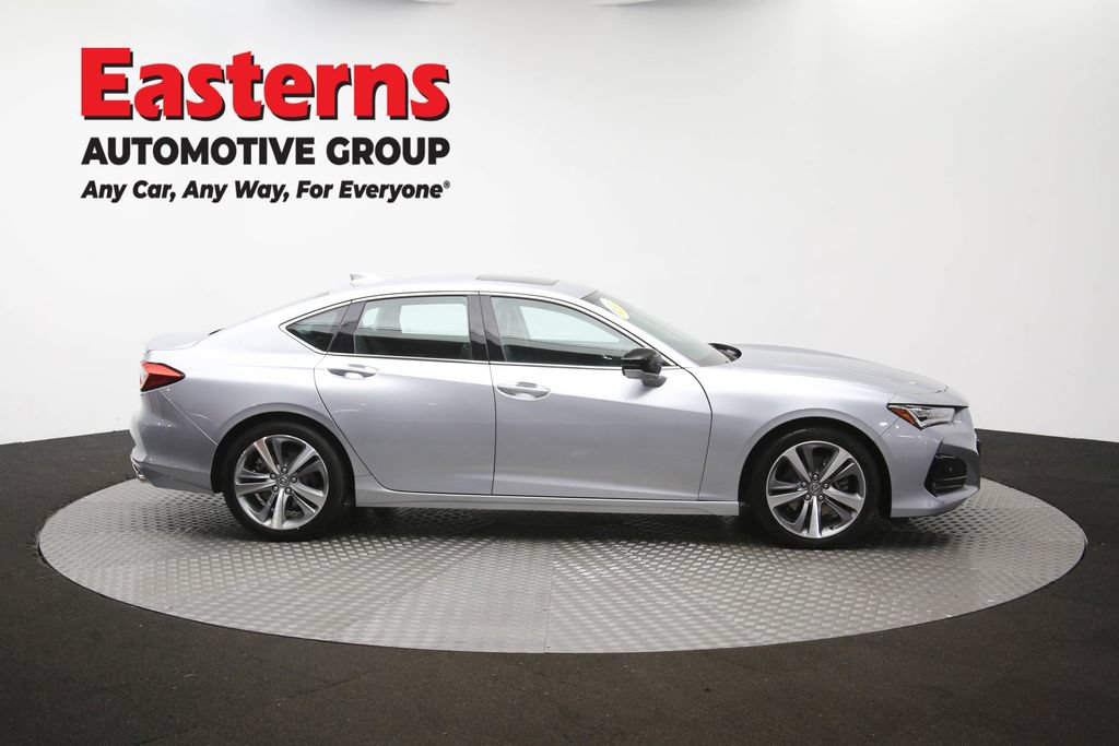 Used 2021 Acura TLX w/ Advance Package FWD image 47