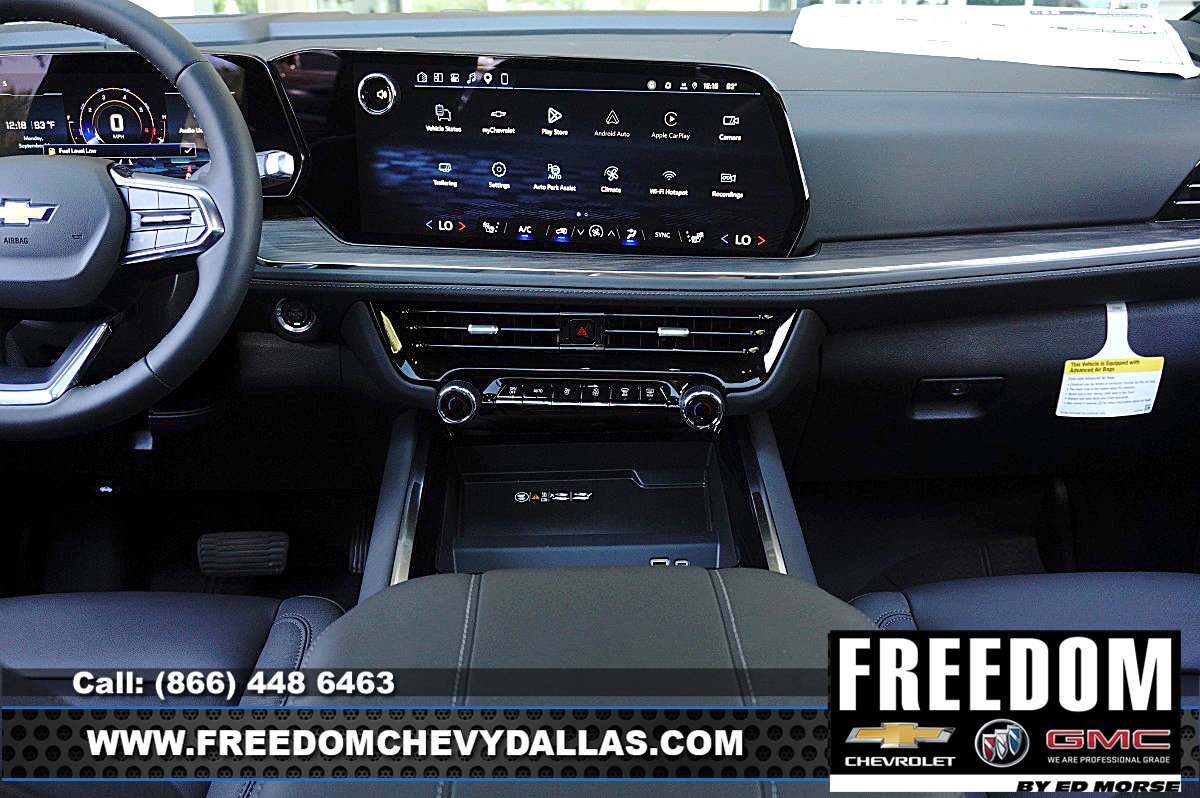 New 2026 Chevrolet Tahoe LT w/ Comfort Package RWD image 20