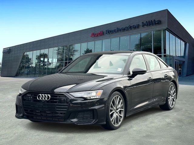 Used 2023 Audi A6 3.0T Prestige w/ Prestige Package image 1
