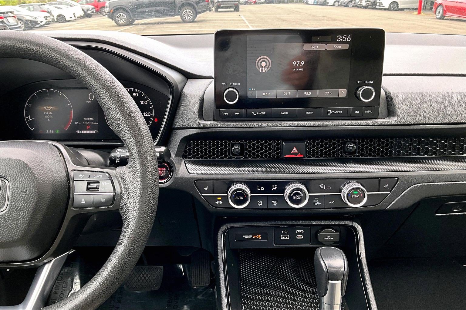 Used 2023 Honda CR-V EX image 6