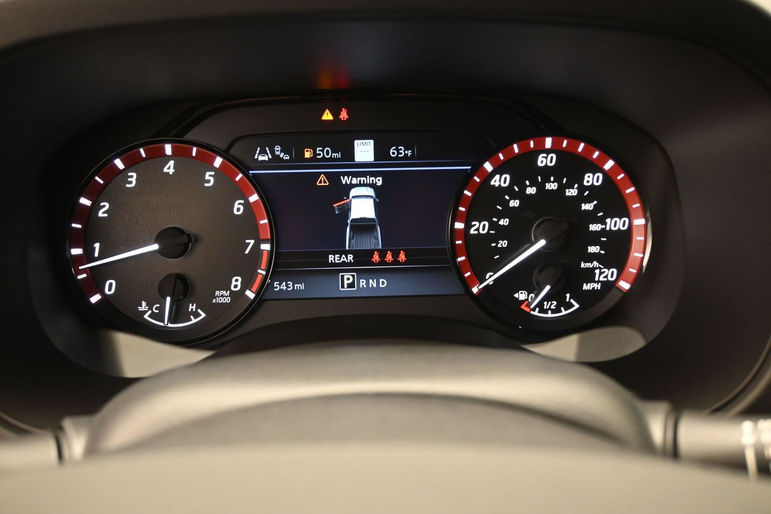 Used 2026 Nissan Frontier Pro-X w/ Pro Premium Package RWD image 6