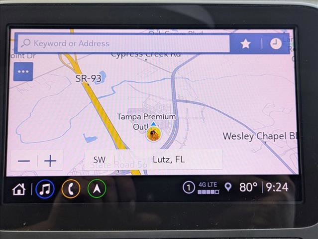 Used 2022 Chevrolet Equinox RS w/ RS Leather Package image 12