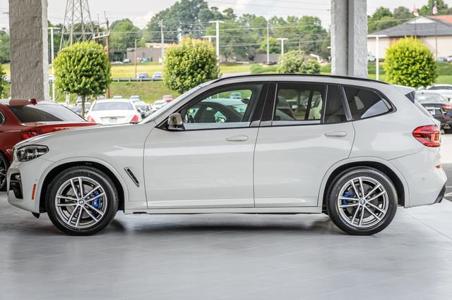 Used 2018 BMW X3 M40i AWD/4WD image 57