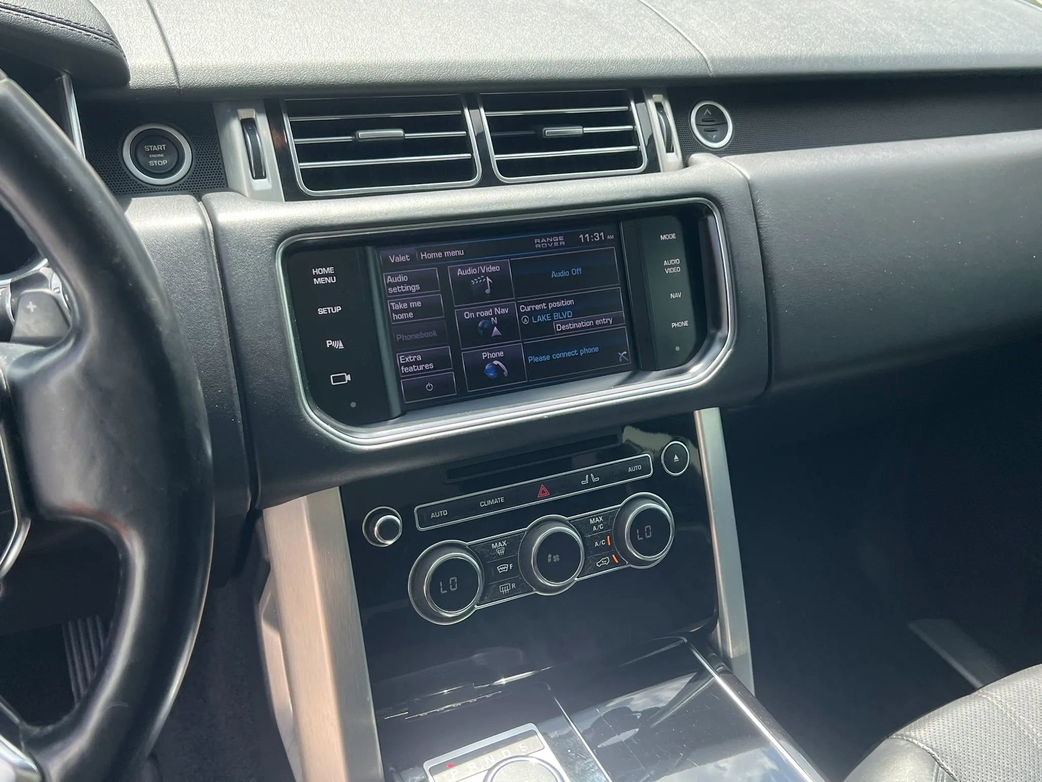 Used 2013 Land Rover Range Rover HSE AWD/4WD image 18