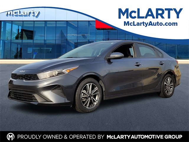 Used 2022 Kia Forte LXS w/ LXS Technology Package