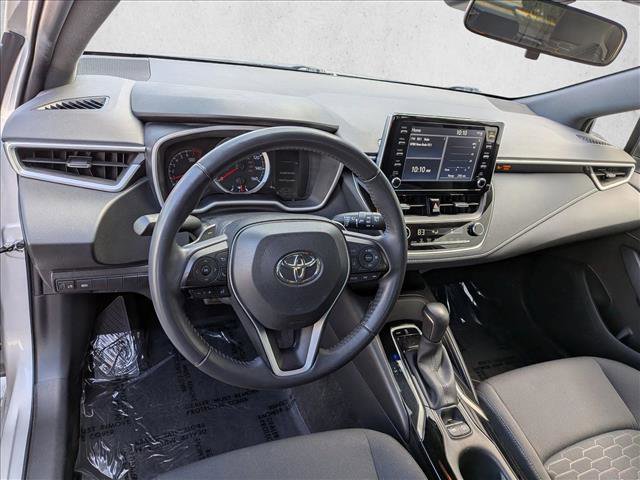 Used 2019 Toyota Corolla SE FWD image 10