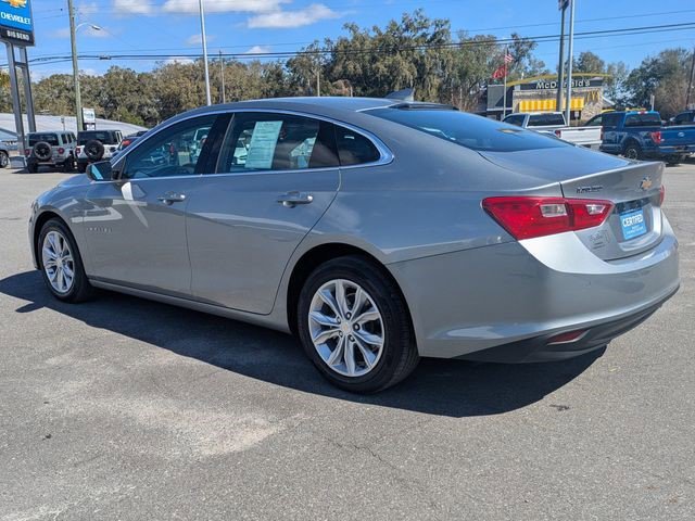 Certified 2025 Chevrolet Malibu LT image 10