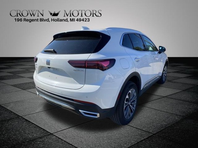 Used 2024 Buick Envision Preferred AWD/4WD image 10
