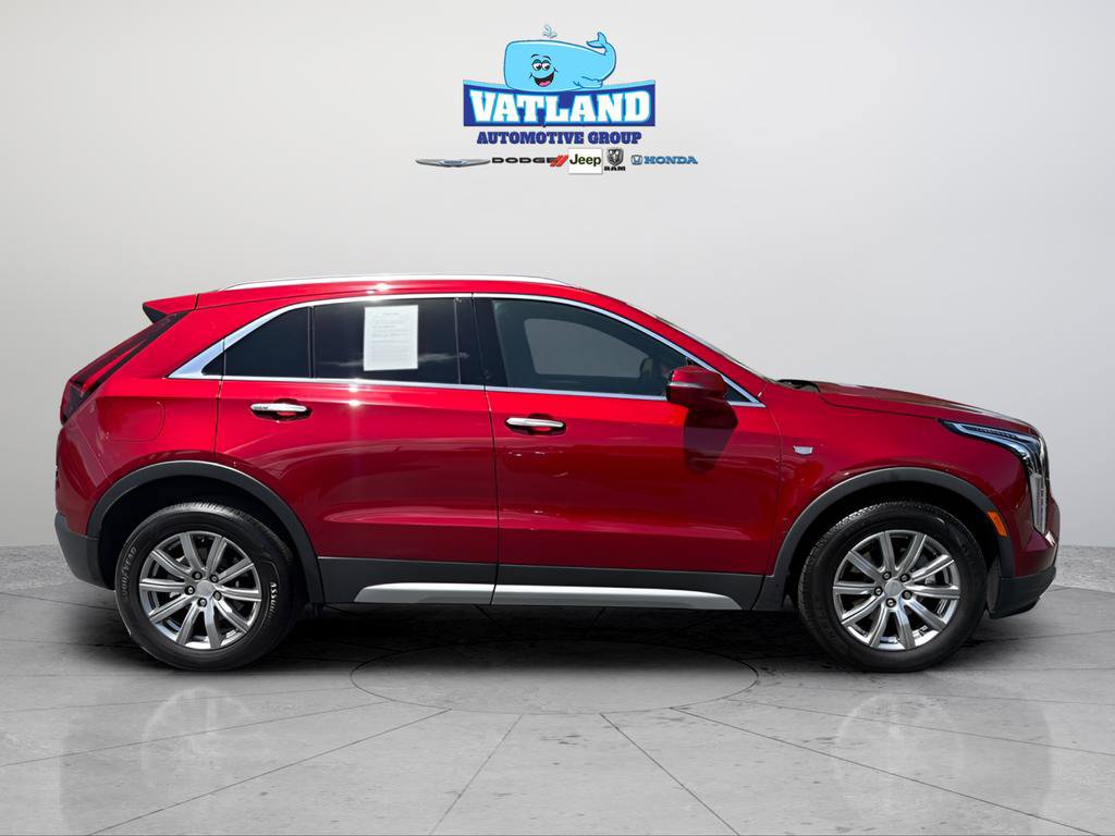 Used 2023 Cadillac XT4 Premium Luxury FWD image 6