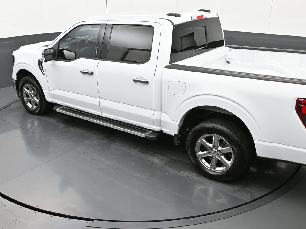 Used 2024 Ford F150 XLT w/ Equipment Group 302A MID image 43