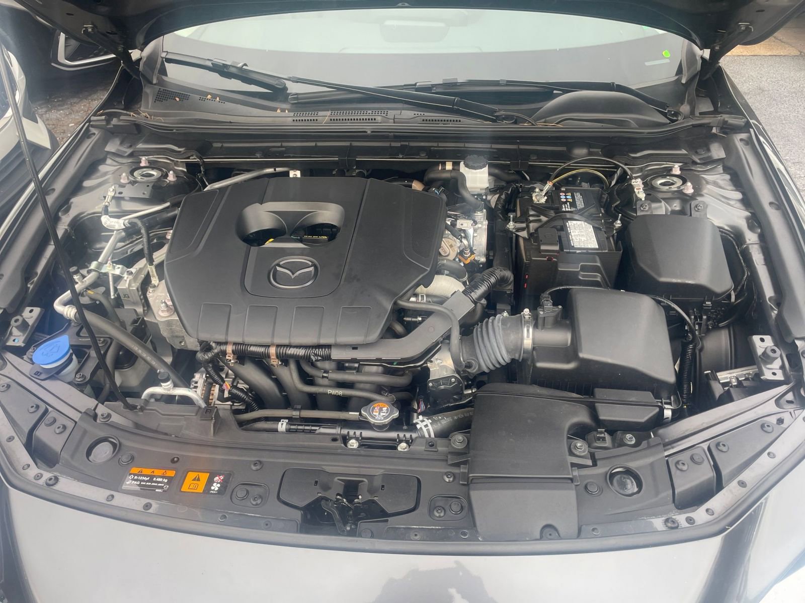 Used 2025 MAZDA MAZDA3 s image 32