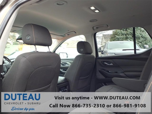 Used 2020 Chevrolet Traverse LT image 9