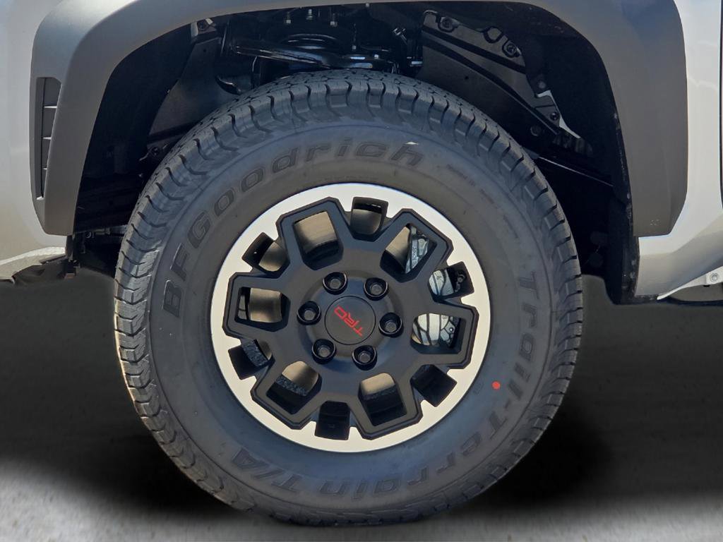 New 2026 Toyota Tacoma TRD Off-Road image 9