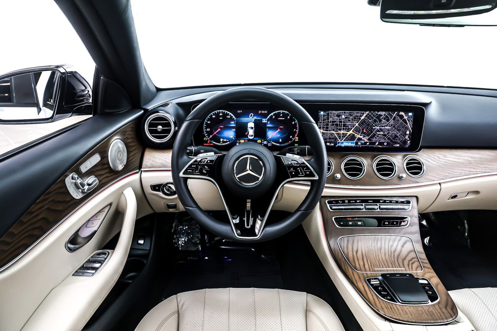 Certified 2022 Mercedes-Benz E 350 Sedan image 7