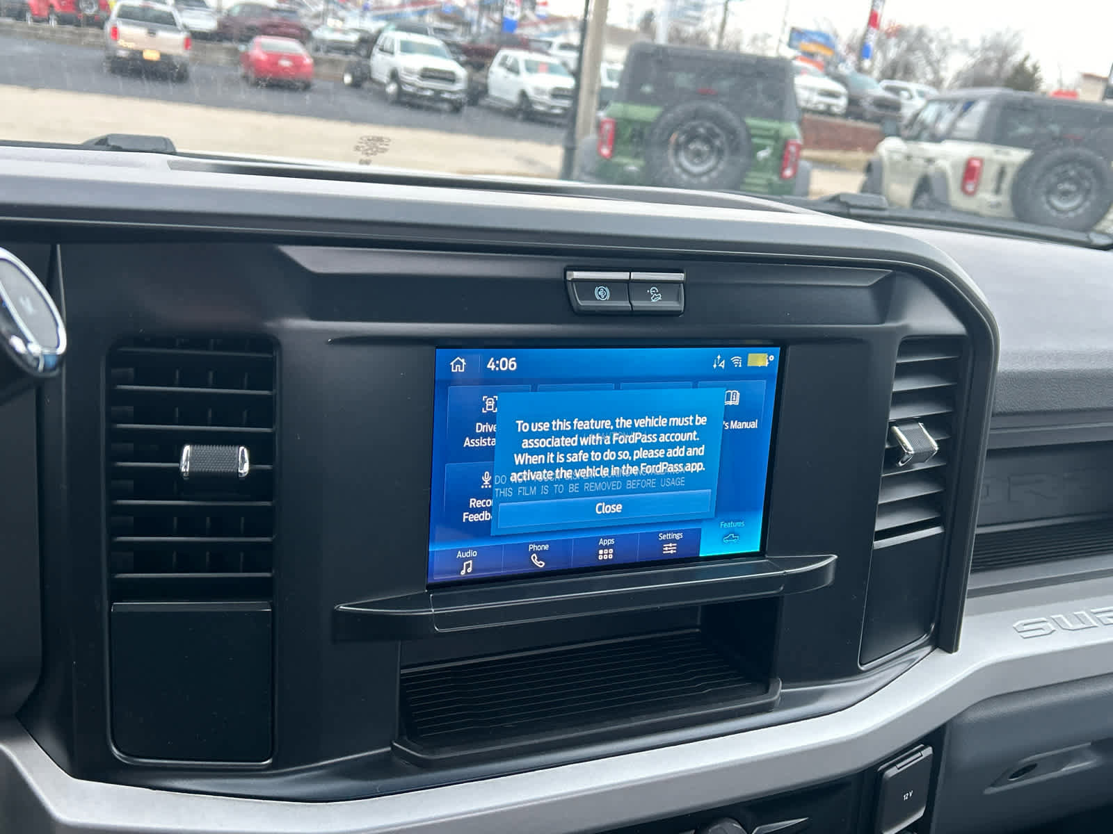 New 2026 Ford F250 XL image 35