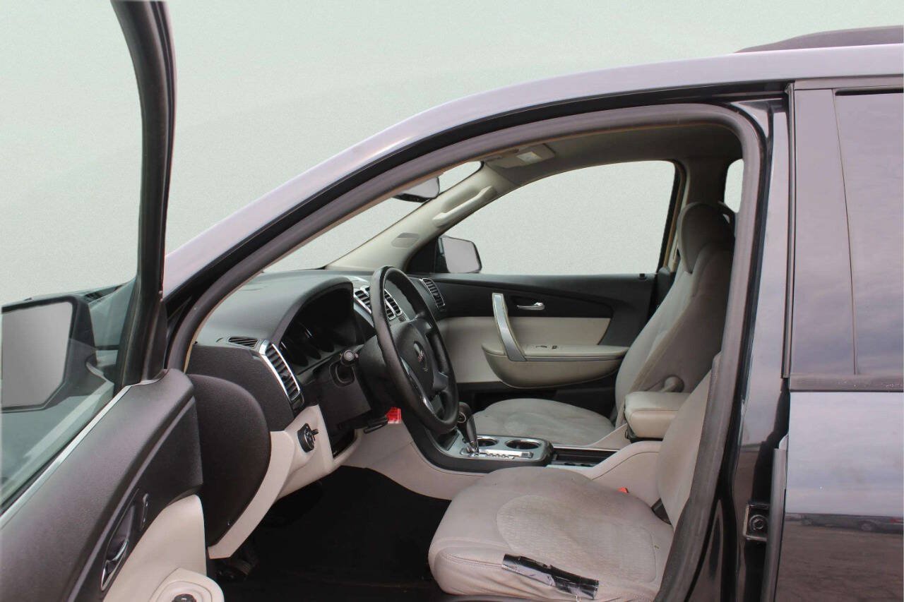 Used 2007 GMC Acadia SLE w/ Convenience Package FWD image 8