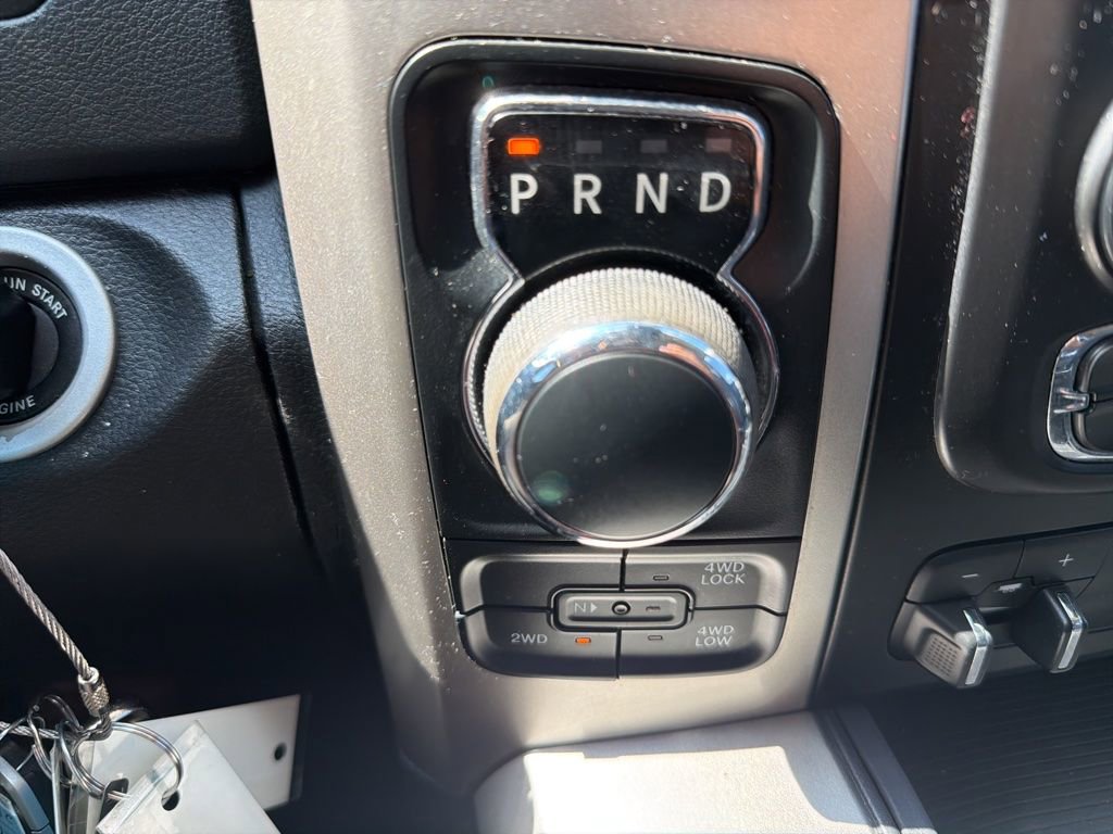 Used 2018 RAM 1500 Big Horn AWD/4WD image 22