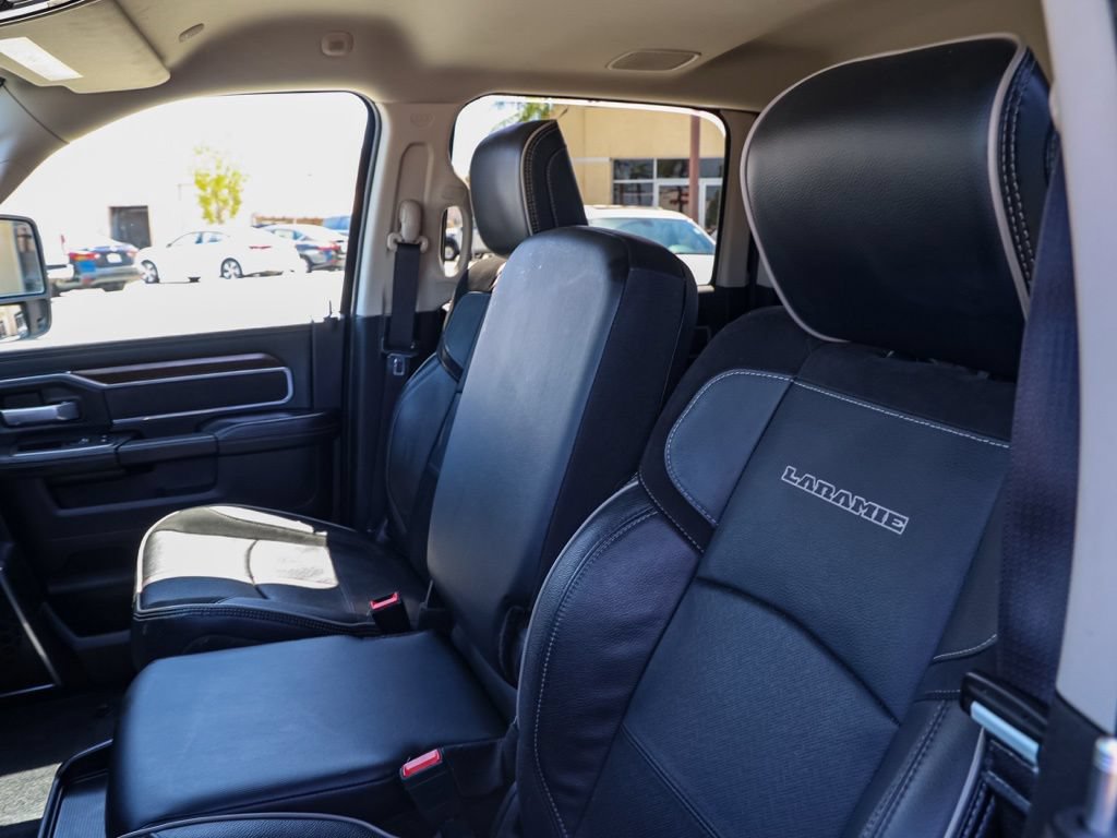 Used 2024 RAM 2500 Laramie w/ Safety Group AWD/4WD image 15