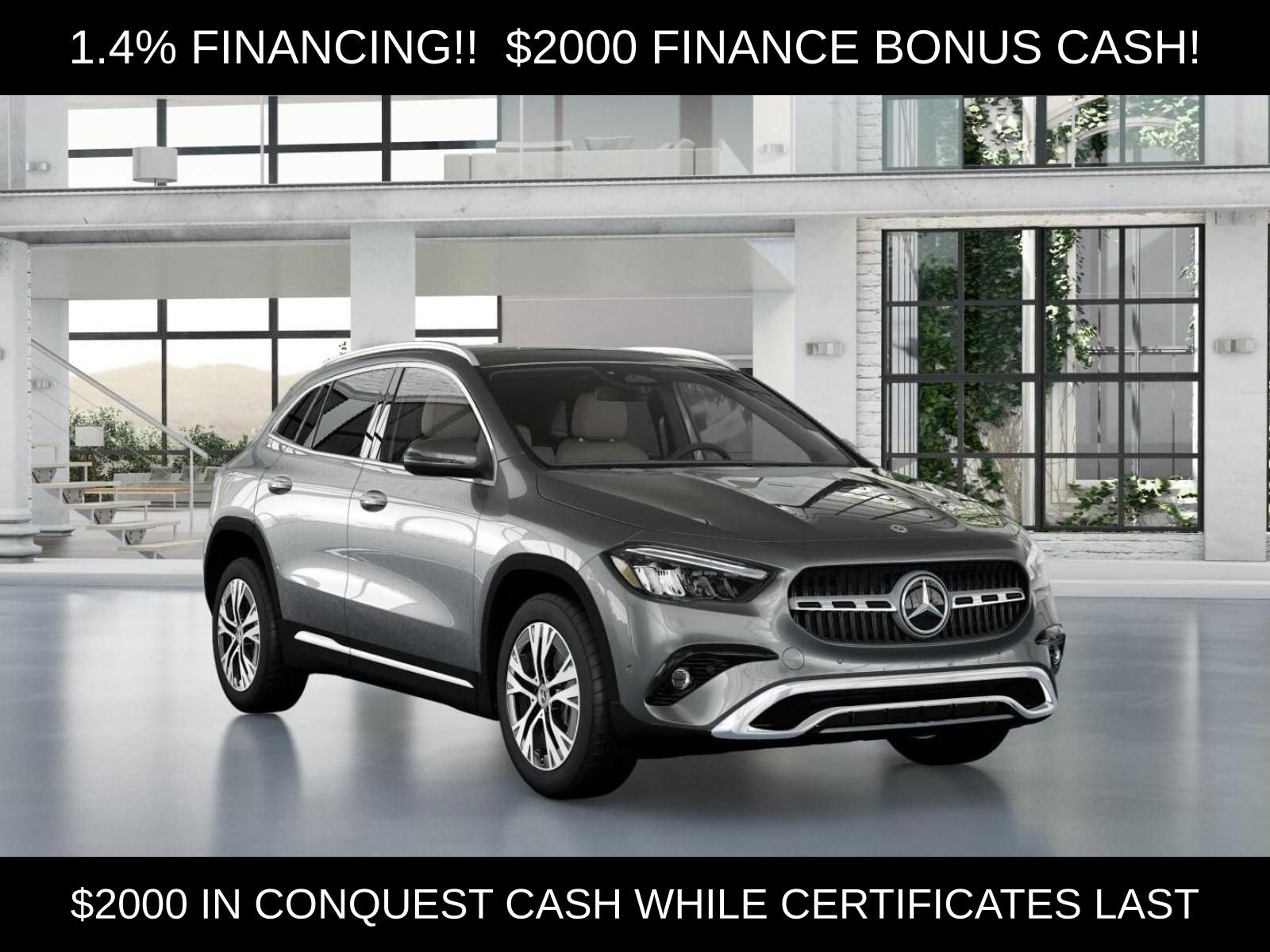 New 2026 Mercedes-Benz GLA 250 4MATIC image 11