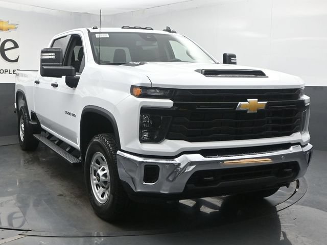 New 2026 Chevrolet Silverado 3500 W/T w/ WT/CX Safety Package AWD/4WD image 29