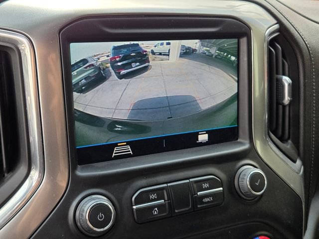 Certified 2021 Chevrolet Silverado 1500 LT Trail Boss w/ Bed Protection Package AWD/4WD image 21