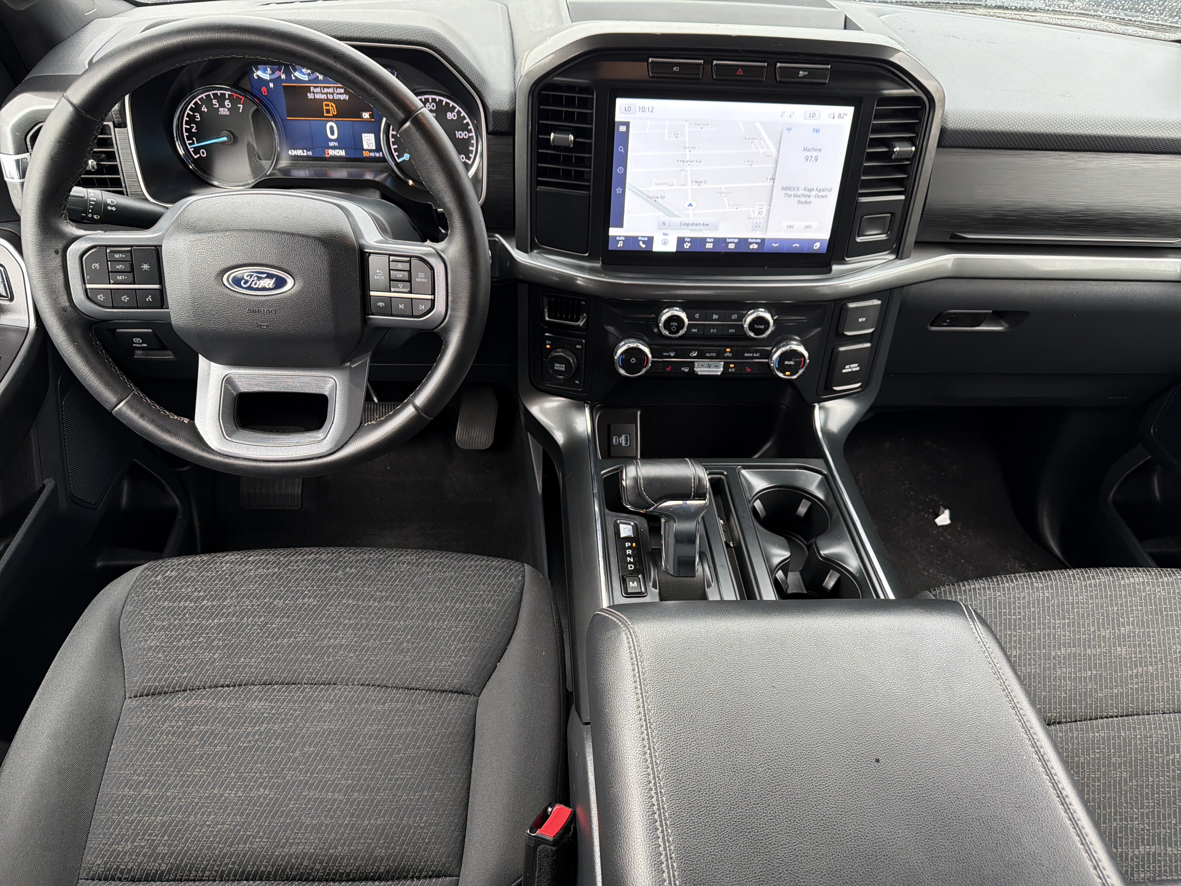 Used 2023 Ford F150 XLT w/ Equipment Group 302A High AWD/4WD image 18