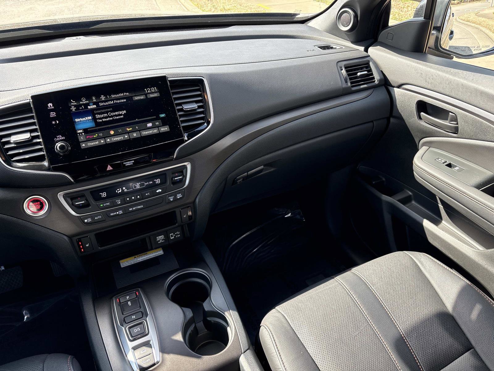 Used 2023 Honda Passport TrailSport image 29