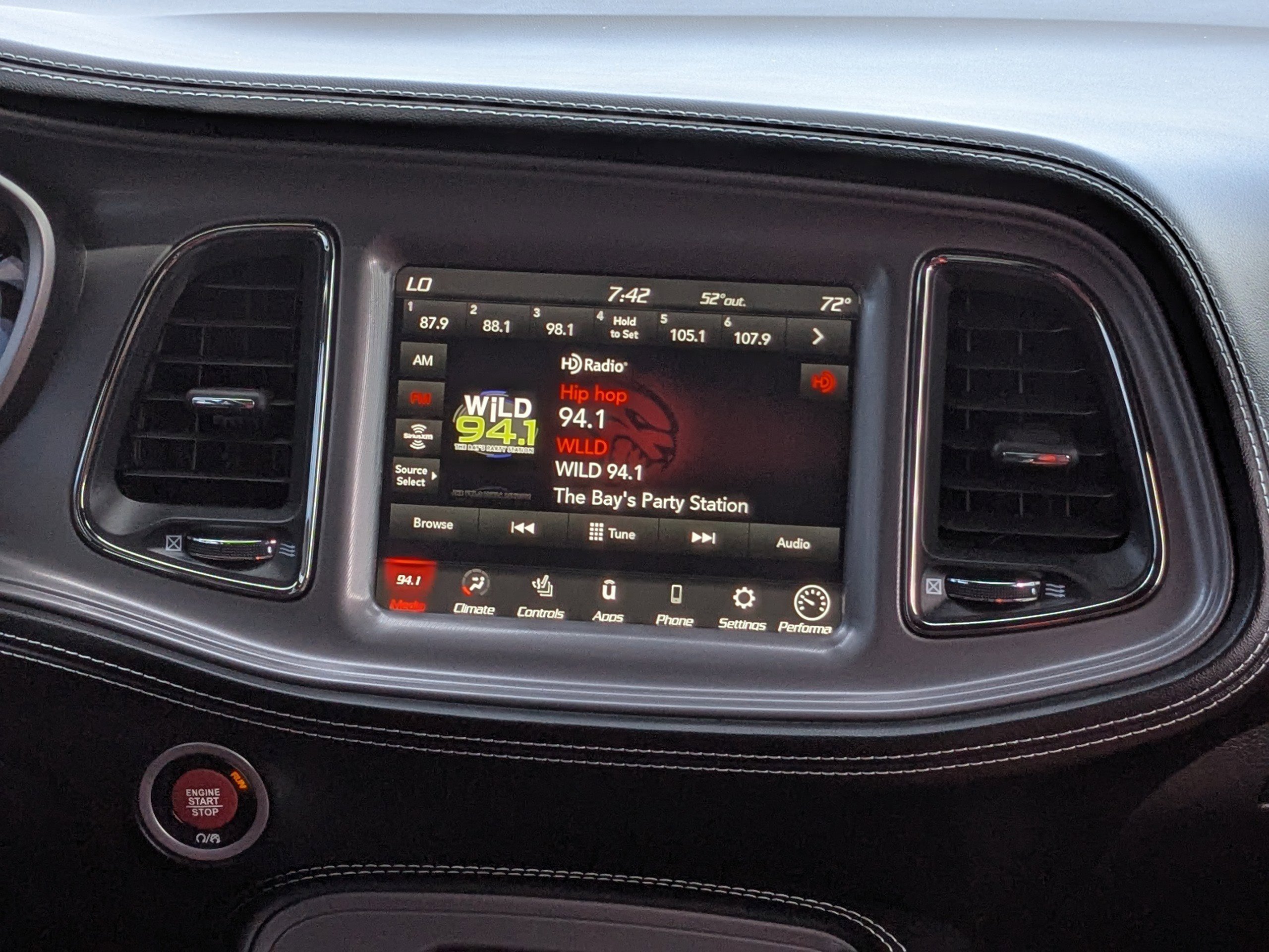 Used 2023 Dodge Challenger SRT Hellcat image 20