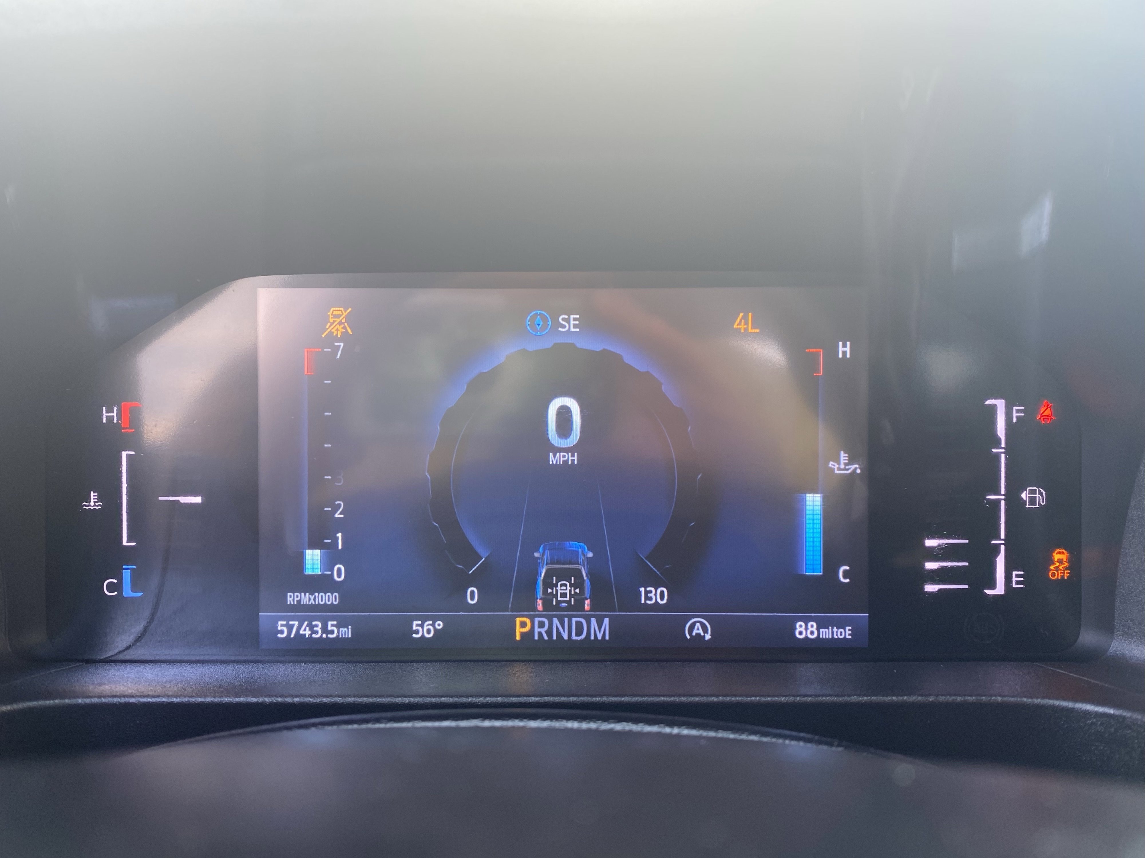 Used 2025 Ford Ranger XLT w/ FX4 Off-Road Package image 21