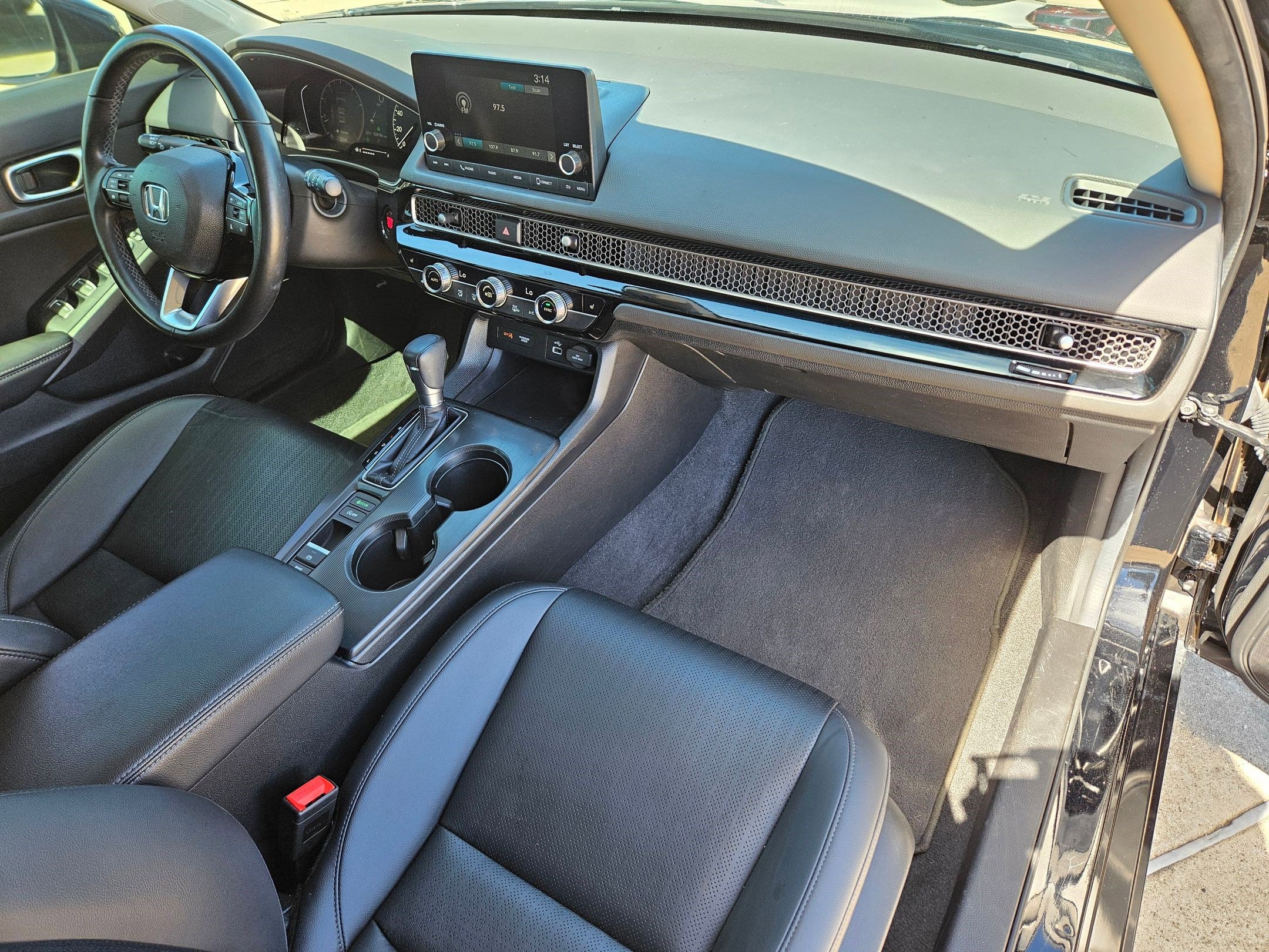 Used 2024 Honda Civic EX-L image 60