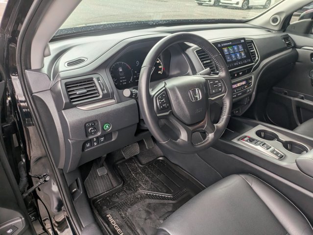 Certified 2024 Honda Ridgeline RTL image 9