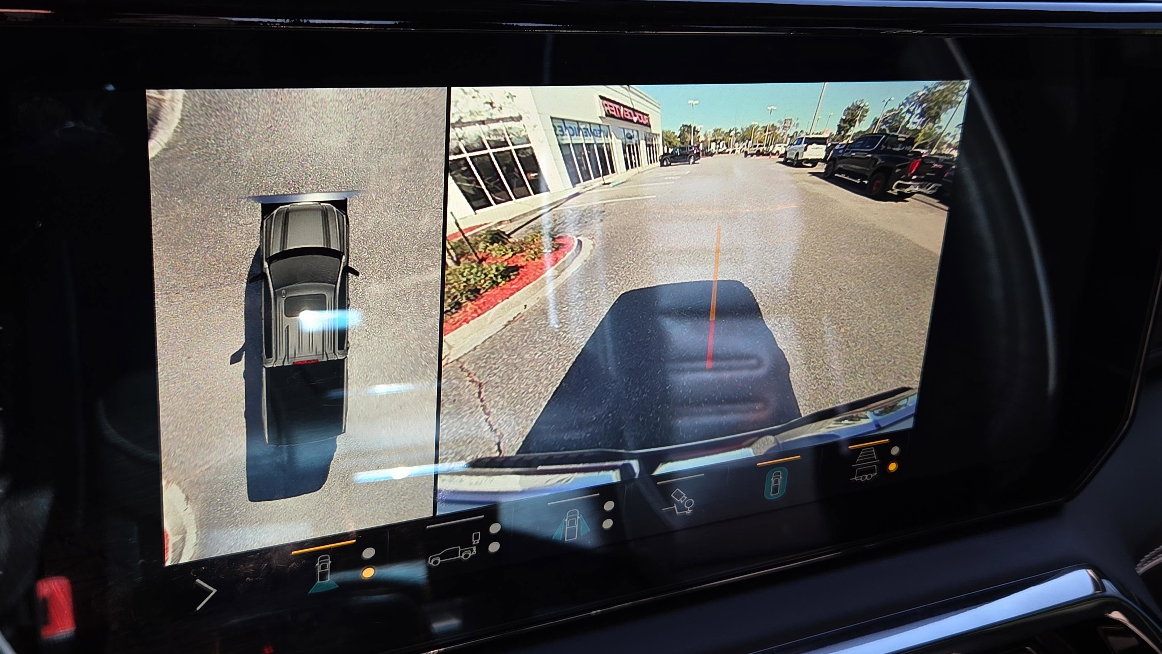 Used 2022 GMC Sierra 1500 AT4X image 19