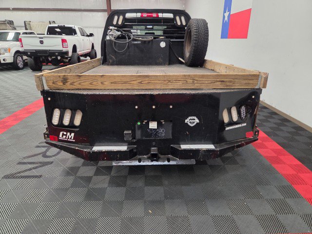 Used 2018 RAM 3500 Tradesman w/ Chrome Appearance Group AWD/4WD image 12