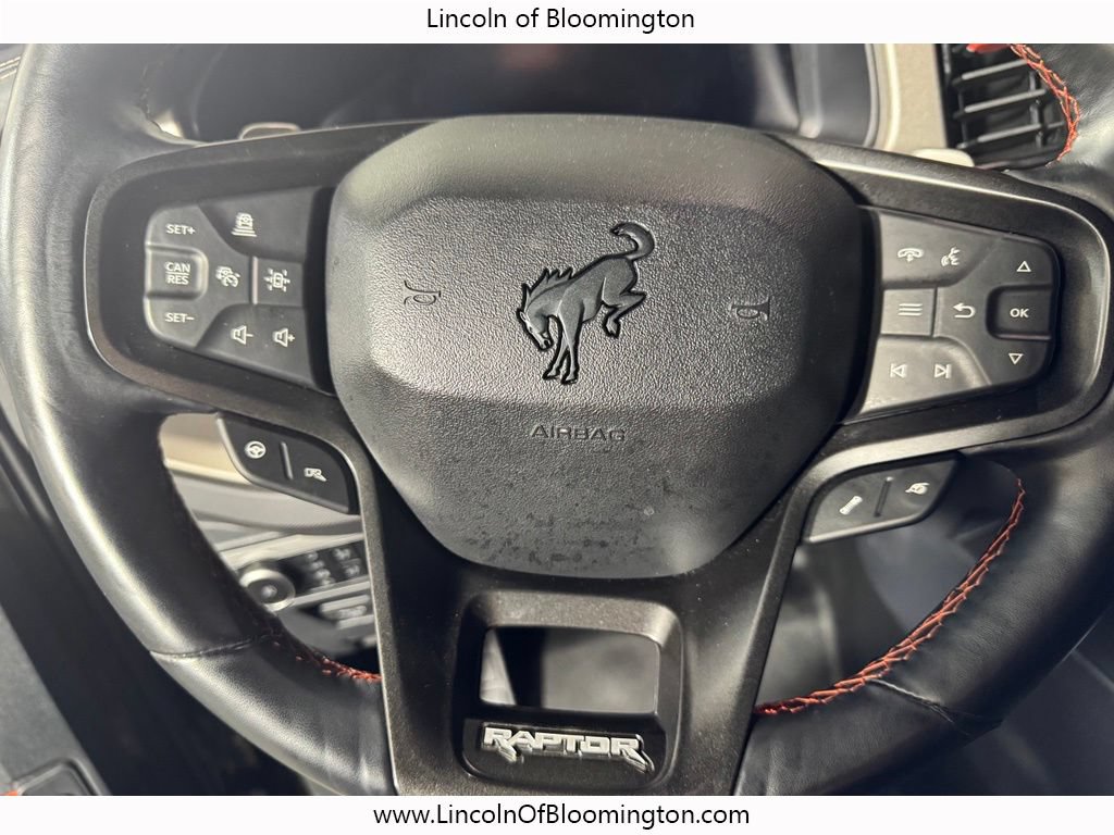 Used 2024 Ford Bronco Raptor AWD/4WD image 18