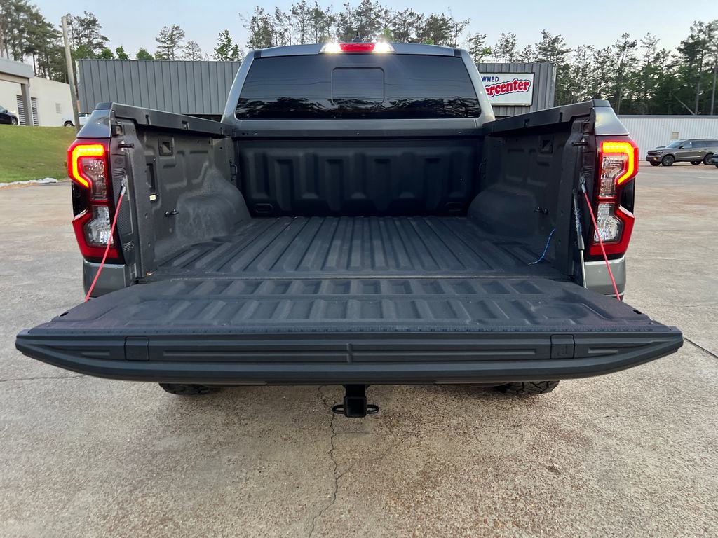 Used 2024 Ford Ranger Lariat AWD/4WD image 22