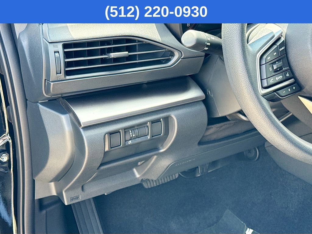 New 2025 Subaru Impreza 2.0i image 11