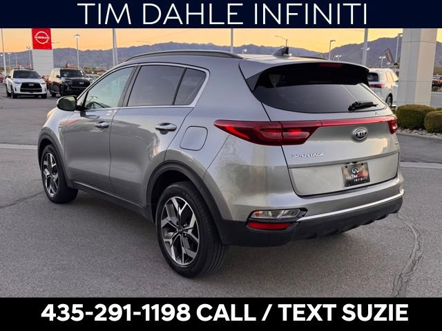 Used 2020 Kia Sportage EX w/ Option Group 15 image 6