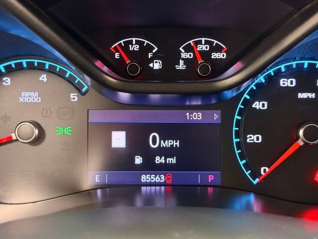 Certified 2021 Chevrolet Colorado ZR2 AWD/4WD image 12
