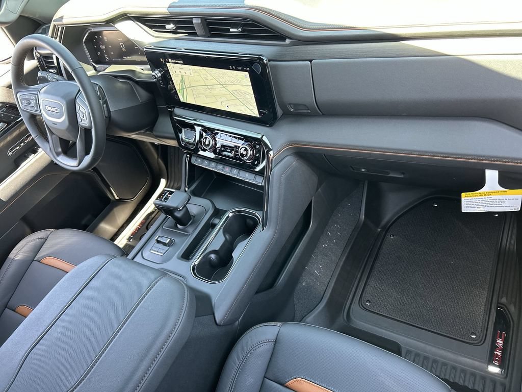New 2026 GMC Sierra 1500 AT4 w/ Technology Package AWD/4WD image 22