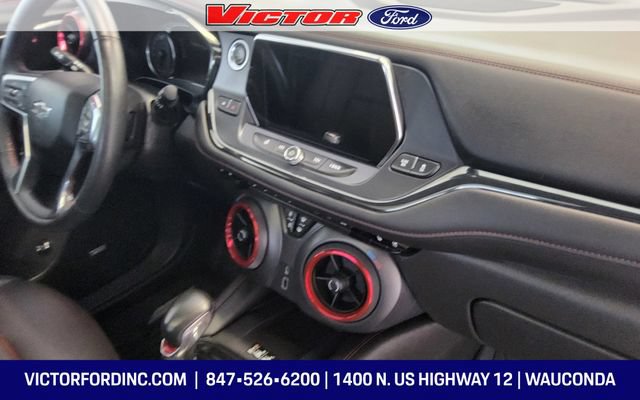 Used 2022 Chevrolet Blazer RS w/ Enhanced Convenience Package AWD/4WD image 19