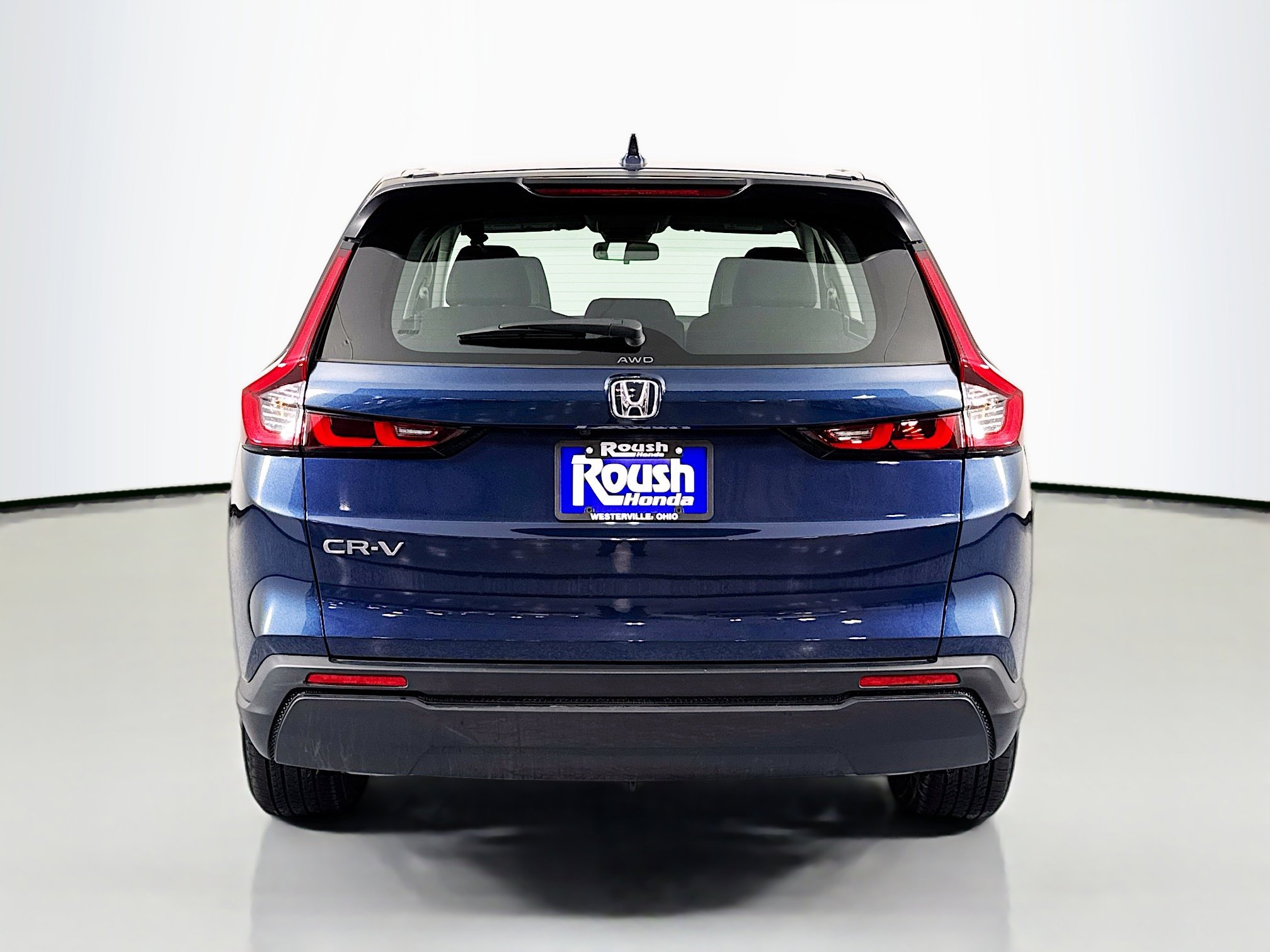 Certified 2024 Honda CR-V LX image 6