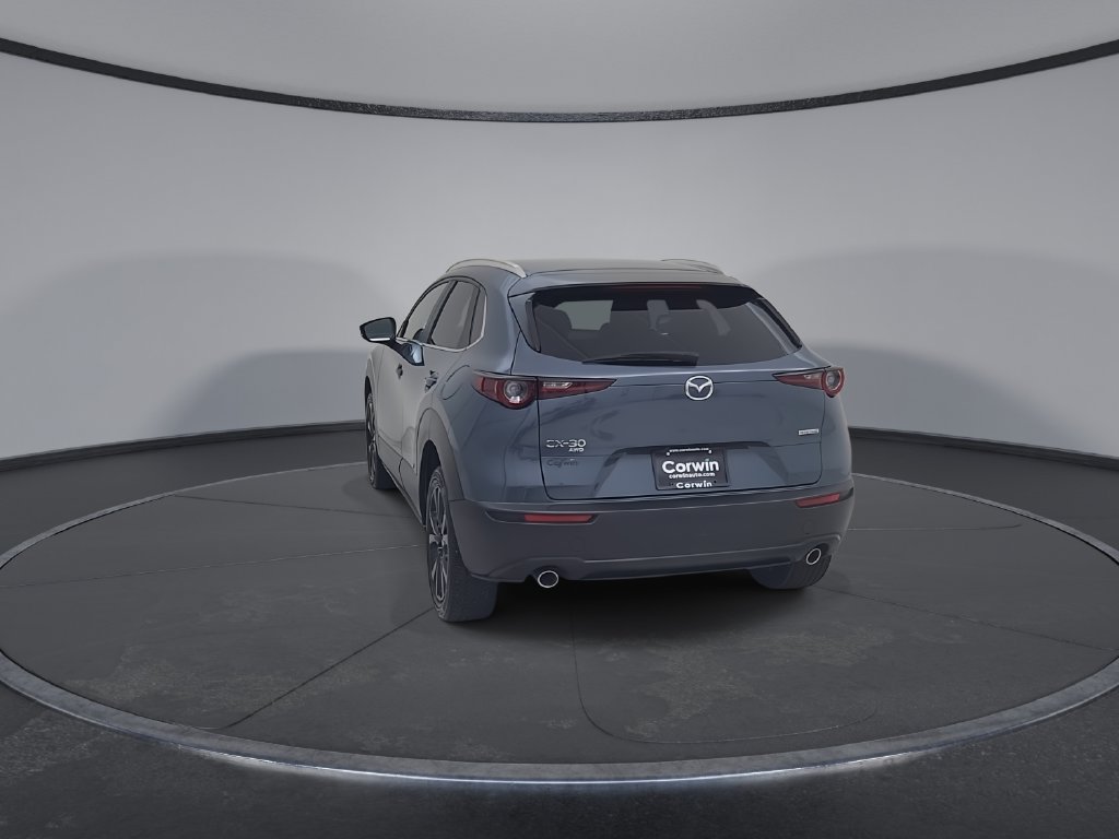 Used 2025 MAZDA CX-30 AWD 2.5 S w/ Preferred Package image 13