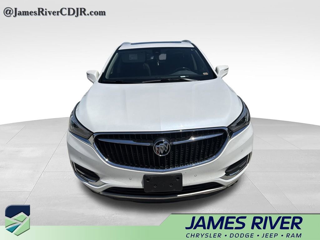 Used 2019 Buick Enclave Premium w/ LPO, Cargo Package AWD/4WD image 3