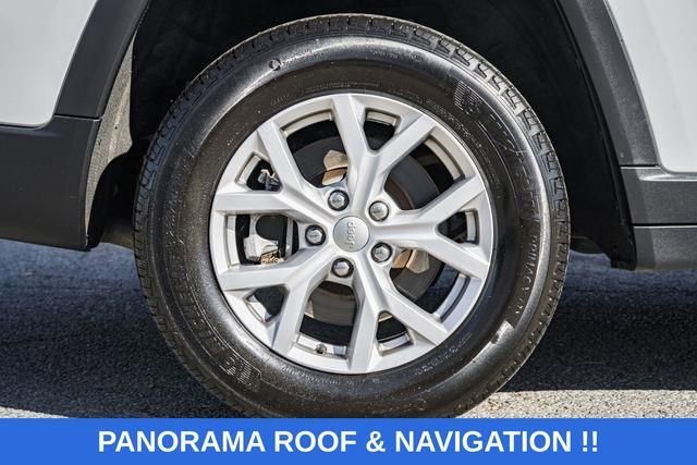 Used 2022 Jeep Grand Cherokee L Limited image 19