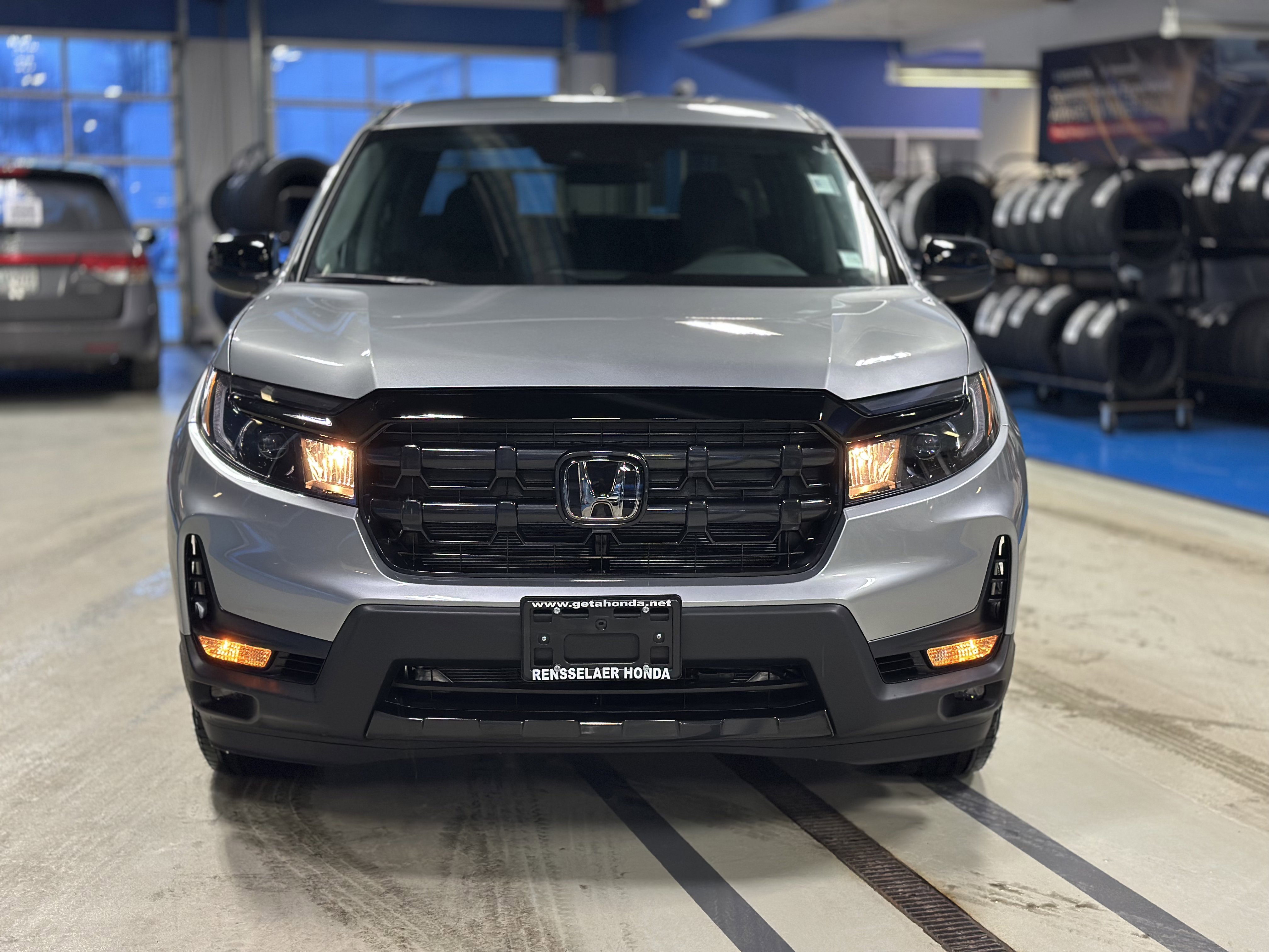 New 2026 Honda Ridgeline Sport image 2