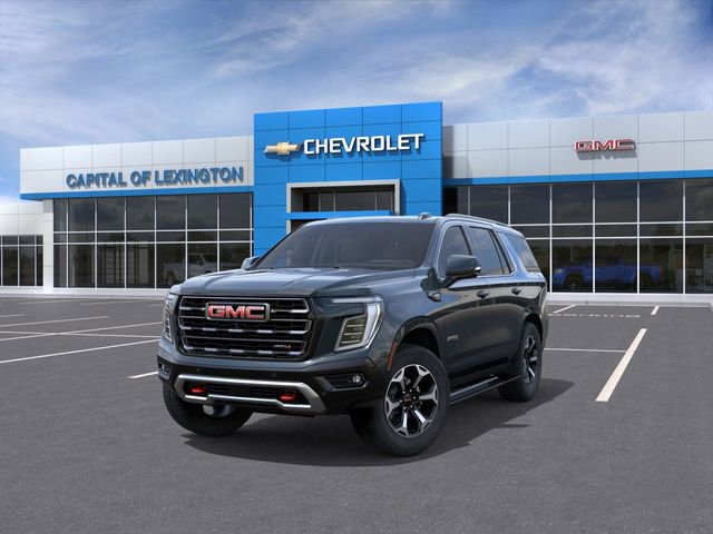New 2026 GMC Yukon AT4 Ultimate AWD/4WD image 8