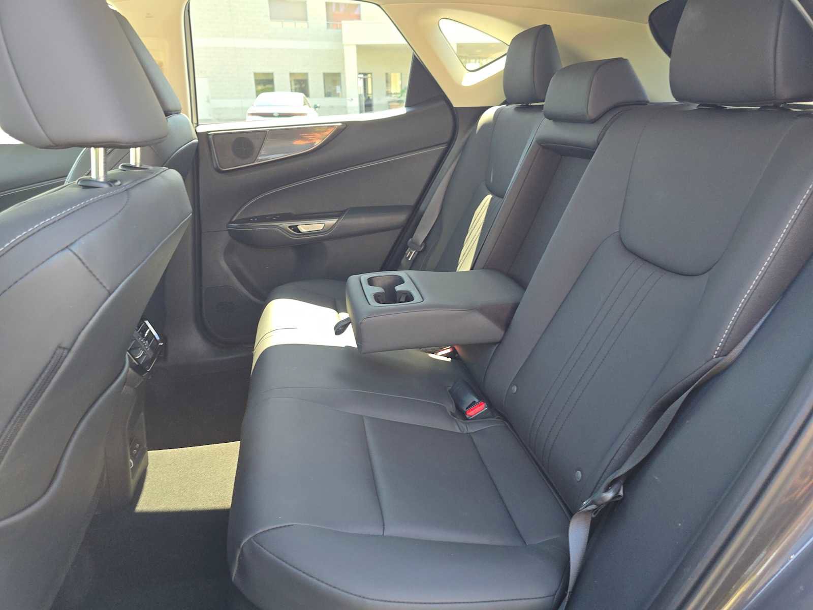 Used 2024 Lexus NX 350h AWD w/ Cold Area Package image 18