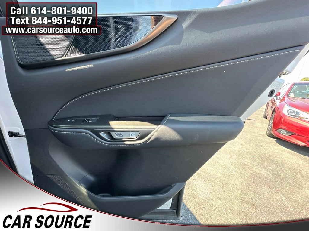 Used 2024 Lexus NX 350h AWD w/ Cold Area Package image 27